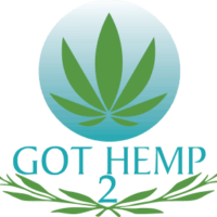 Got Hemp 2 - CBD Store - Duluth GA - Logo